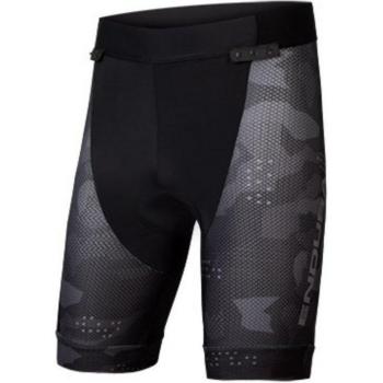 Culote sin tirantes Endura Singletrack Negro para ciclismo, modelo M, características: diseño ergonómico, tejido transpirable, acolchado de alta densidad, costuras planas para mayor comodidad y ajuste perfecto