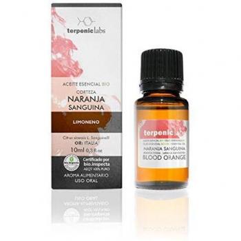 Terpenic evo Naranja Sanguina Aceite Esencial Bio 10Ml. 10 ml 1 Unidad