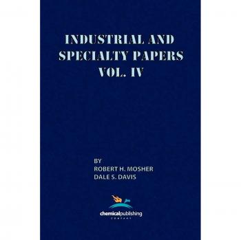 Papel Industrial y Especialidad: Desarrollo de Productos, Edición en Rústica - Robert H. Mosher