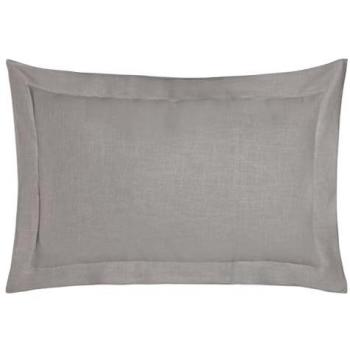 Cojín Home ESPRIT Gris claro 50 x 30 cm