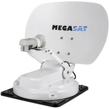 Sistema de Satélite Automático Megasat Caravanman Kompakt 3 Twin para Caravanas