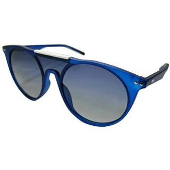 Polaroid Unisex Blue Polarized Sunglasses PLD 6022/S TJC