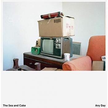 Any Day Colored Vinyl Sea Glass Edition