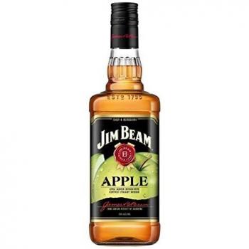 Jim Beam Apple Bourbon Whiskey 35% Vol. 1L [5060045585295]