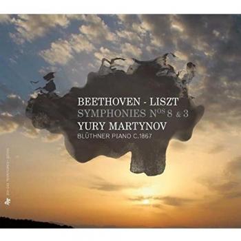 Beethoven: Symphonies 8 & 3 Arr. Liszt