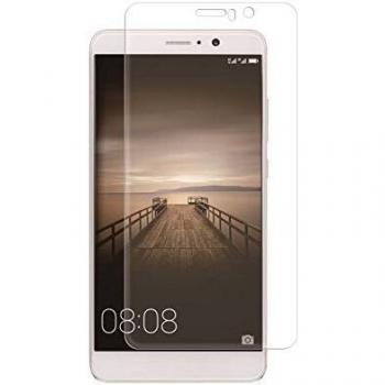 Muvit Tempered Glass - Protector de Pantalla de 0.33 mm Curvo 3D para Huawei Mate 9