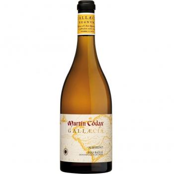 Martín Códax Gallaecia Albariño Rías Baixas 75cl Vino Blanco