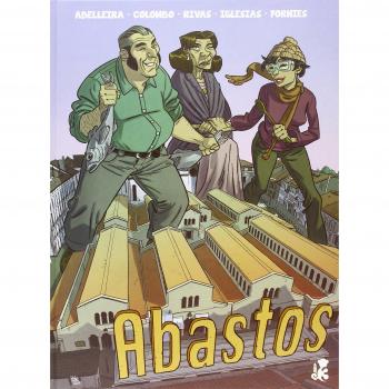 Abastos CAS