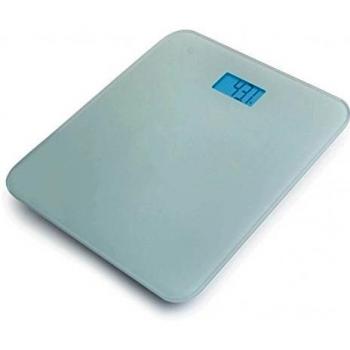 Lacor - 61741 - Báscula De Baño Con Base De Cristal 200 kg