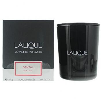 Vela perfumada Lalique Santal Goa 600g