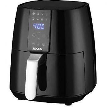 Jocca Freidora de Aire Caliente - 1350W de Potencia