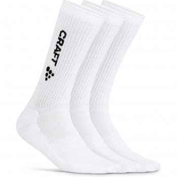 Craft Progress Indoor 3-Pair Sock Set