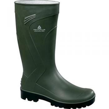 Delta plus botas - Bota trabajo joucas pvc verde talla 43