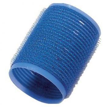 Rollos Adhesivos Jumbo Comair - 6 Piezas 51mm - Color Azul Oscuro