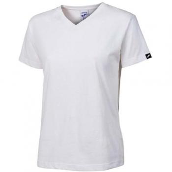 Camiseta manga corta mujer Joma Desert blanco
