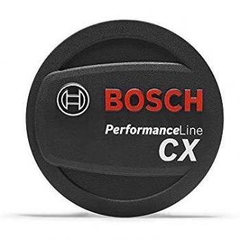 Cubierta del motor Bosch Performance Line CX con logotipo