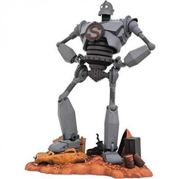 Figura Diamond Collection Iron Giant Superman PVC Estatua 25 cm The Iron Giant Gallery