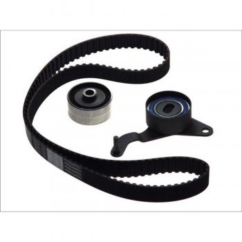 Juego de correas de distribución CONTITECH CT748K6 - Kit completo para reemplazo, incluye correa de distribución, tensores y poleas; diseñado para garantizar un funcionamiento óptimo del motor; fabricado con materiales de alta calidad para