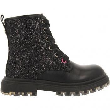 Botas de Mujer y Niña GIOSEPPO NISLAND NEGRO
