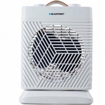 Calefactor Blaupunkt BP1014 - Termoventilador Oscilante 2000W con Asa