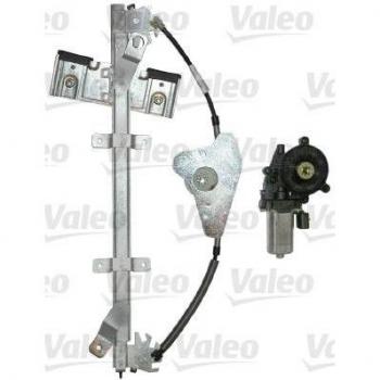 Elevador de ventana Valeo 850114, tipo eléctrico, diseñado para vehículos, con motor de alta eficiencia, fácil instalación, compatible con múltiples modelos de coches y fabricado con materiales duraderos