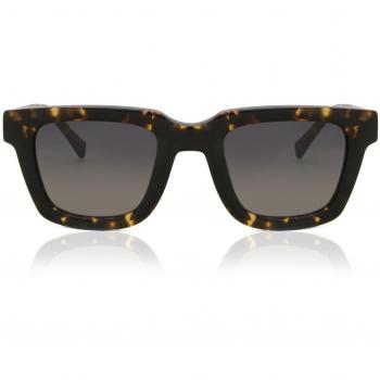 HAWKERS - ONE UPTOWN Gafas de Sol Unisex con Montura Carey Cuadrada, Talla Única, Lentes de Sol Tortoiseshell