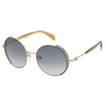 Gafas de Sol TOUS STO440 Rose Gold con Piezas de Paladio, Talla 52 para Mujer