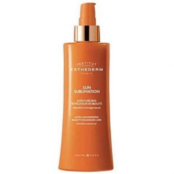 Institut Esthederm Sun Sublimation Ultra-Nourishing Beauty Enhancer Care Very Low Protection 150ml