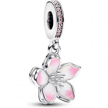 Charm Pandora Moments Flor Cerezo 790667C01