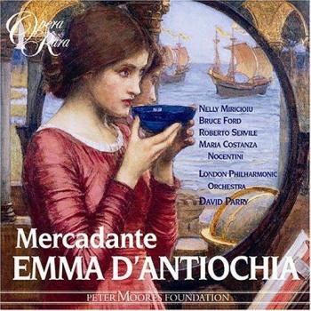 Mercadante - Emma d'Antiochia