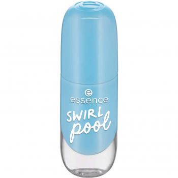Essence Gel Nail Colour 42 Swirl Pool Esmalte de Uñas 8ml