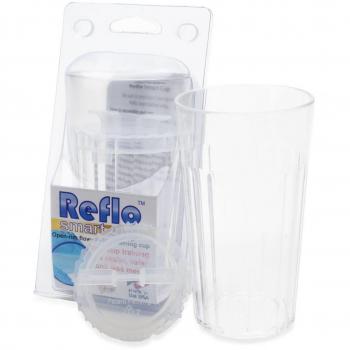 Reflo RFL-002 - Vasos con boquilla, unisex