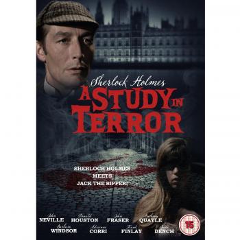 A Study In Terror 1965 [DVD] [2013]