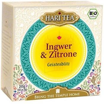 Hari Tea Geistesblitz - Té para especias