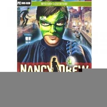 Nancy Drew: Das Phantom von Venedig [Importación alemana]