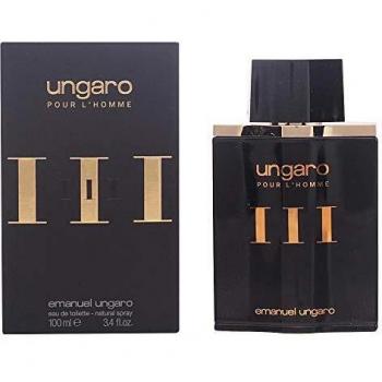 Emanuel Ungaro III Men’s Eau de Toilette Spray 100ml