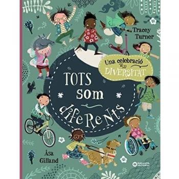 Tots som diferents (Llibres infantils i juvenils - Diversos