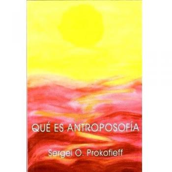 Qué es Antroposofía