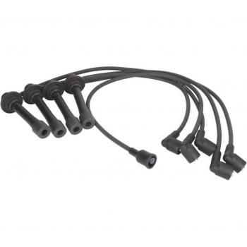 Juego de cables de encendido ENGITECH ENT910017 - Cables de encendido para vehículos, alta calidad, durabilidad, fácil instalación, compatible con múltiples modelos