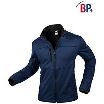 Chaqueta Softshell BP Azul Medianoche Talla M