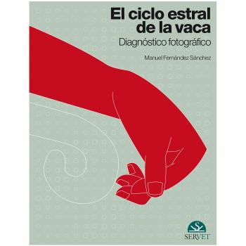 El ciclo estral de la vaca - Libros de veterinaria - Editorial Servet - Fernandez Sanchez Manuel Angel