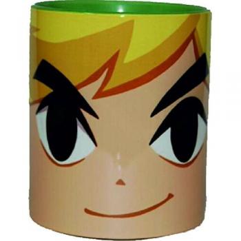 Taza Zelda Link MugFace Collection