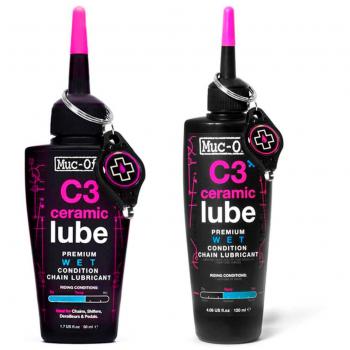 Muc-Off C3 Ceramic Wet Lube 50ml
