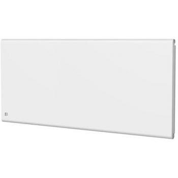 Radiador eléctrico fijo de inercia seca de hierro fundido y film 2000W Bestherm NEMESIS horizontal blanco