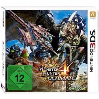 Monster Hunter 4 Ultimate [Importación Alemana]