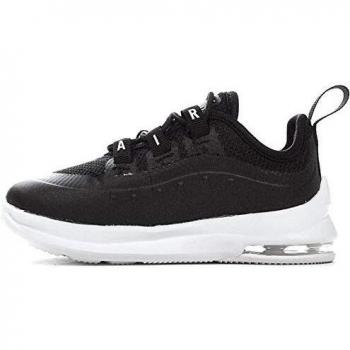 Nike Air MAX Axis (TD), Zapatillas de Estar por casa Bebé Unisex, Negro (Black/White 001), 22 EU