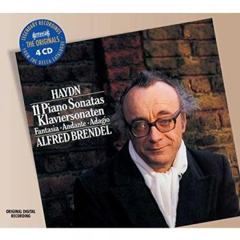 Haydn: Piano Sonatas