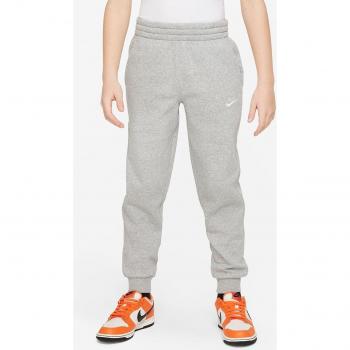 Nike Sportswear Club Fleece Junior Joggers - Dark Grey Heather - Size S