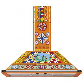 Campana Extractora Decorativa 90 cm Dolce & Gabbana Divina Cucina 3 Velocidades