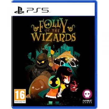 Folly of the Wizards - Edición Estándar - PS5 - Nuevo Precintado - PAL España